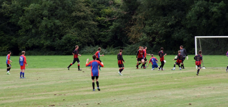 SCPFA Surrey County Playing Fields Association