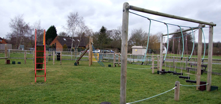 SCPFA Surrey County Playing Fields Association