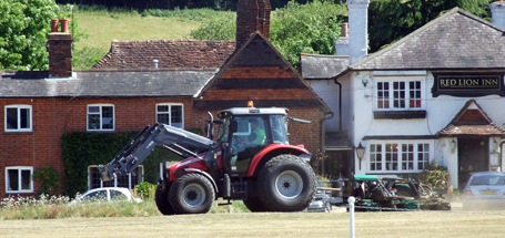 SCPFA Surrey County Playing Fields Association